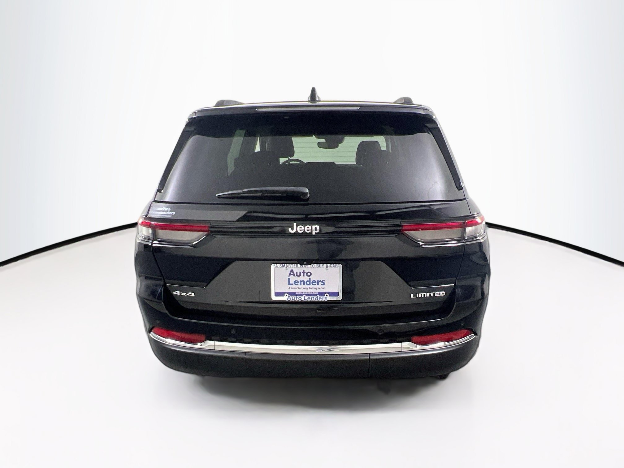 Used 2023 Jeep Grand Cherokee Limited AWD/4WD image 6
