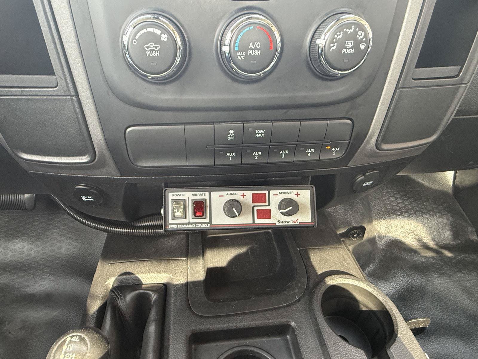 Used 2015 RAM 2500 Tradesman w/ Power & Remote Entry Group AWD/4WD image 5
