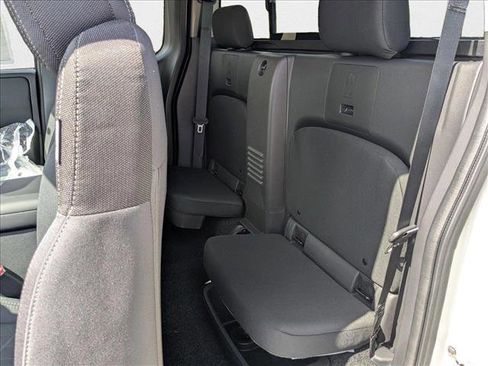 New 2025 Nissan Frontier SV RWD image 14