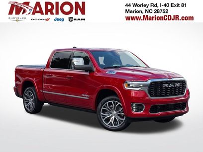 New 2026 RAM 1500 Tungsten
