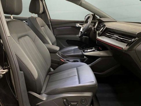 Used 2024 Audi Q4 e-tron Premium Plus w/ Premium Plus image 22