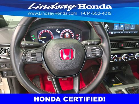 Certified 2023 Honda Civic Type R image 15