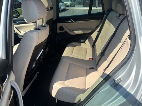 Used 2015 BMW X3 xDrive28i AWD/4WD image 10