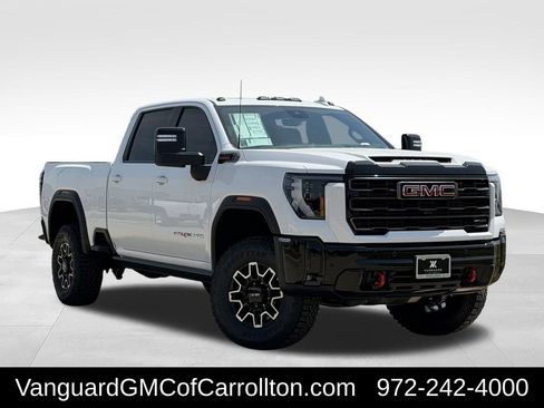 New 2026 GMC Sierra 2500 AT4X AWD/4WD image 2
