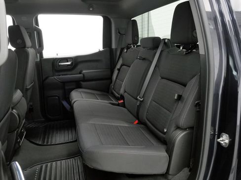 Used 2023 Chevrolet Silverado 1500 Custom w/ LPO, Dark Essentials Package AWD/4WD image 18