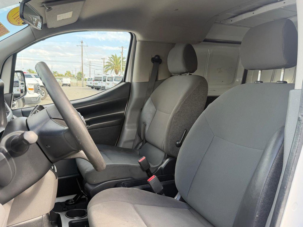Used 2017 Nissan NV200 S w/ Back Door Glass Package FWD image 26