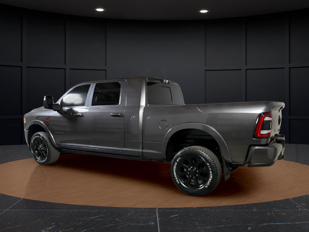 Certified 2023 RAM 2500 Limited AWD/4WD image 3