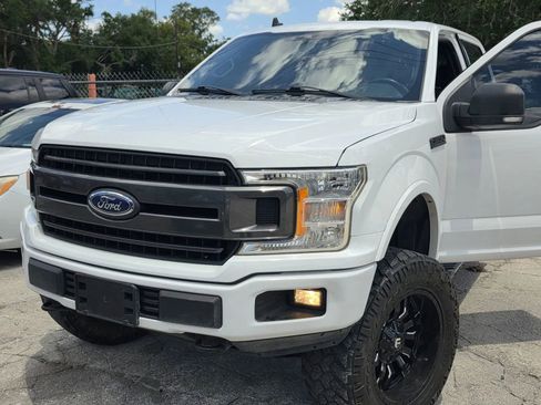 Used 2019 Ford F150 XLT w/ Equipment Group 301A Mid AWD/4WD image 3