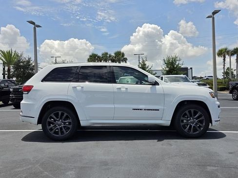 Used 2019 Jeep Grand Cherokee High Altitude AWD/4WD image 7