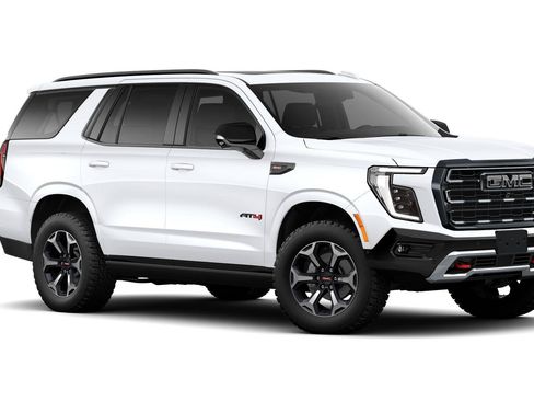 New 2026 GMC Yukon AT4 w/ AT4 Premium Package AWD/4WD image 32