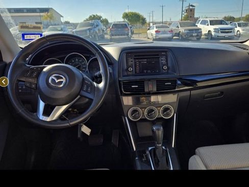 Used 2015 MAZDA CX-5 Touring image 26