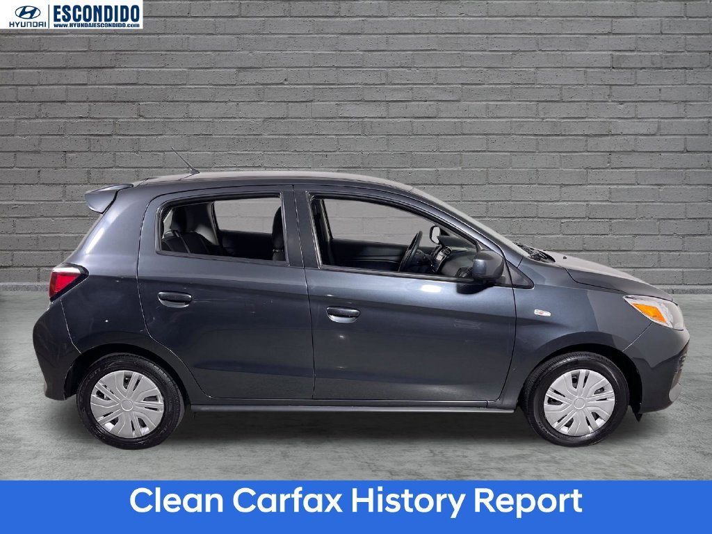 Used 2024 Mitsubishi Mirage ES FWD image 2