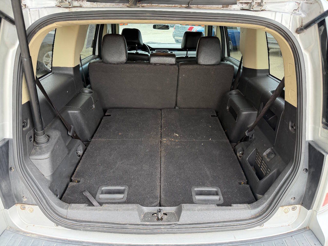 Used 2015 Ford Flex SEL w/ Equipment Group 202A FWD image 15