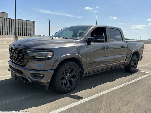 Used 2023 RAM 1500 Limited AWD/4WD image 3
