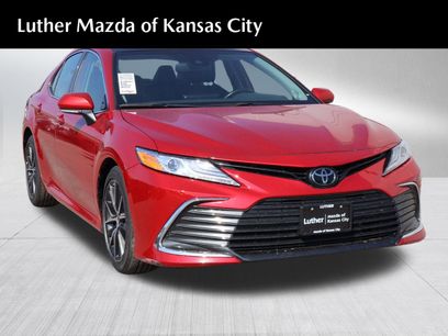 Used 2023 Toyota Camry XLE