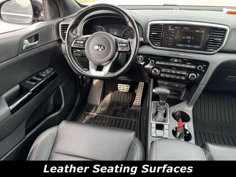 Used 2020 Kia Sportage S w/ S Premium Package image 4