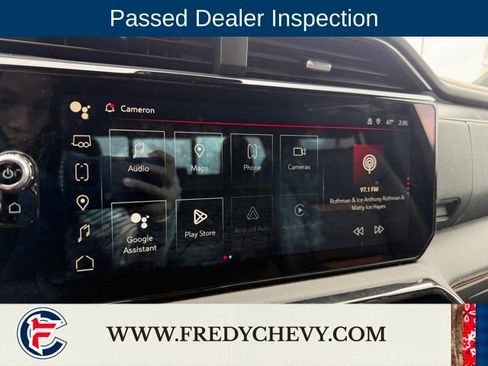 Used 2024 GMC Sierra 2500 AT4 w/ Technology Package image 13