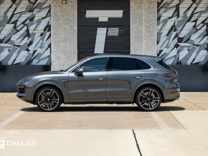 Used 2023 Porsche Cayenne Turbo S