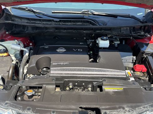 Used 2015 Nissan Murano SV AWD/4WD image 31