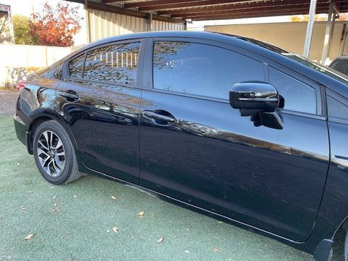 Used 2014 Honda Civic EX image 4