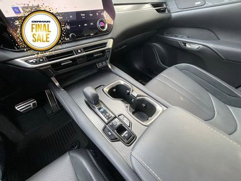 Certified 2023 Lexus RX 500h F Sport image 18