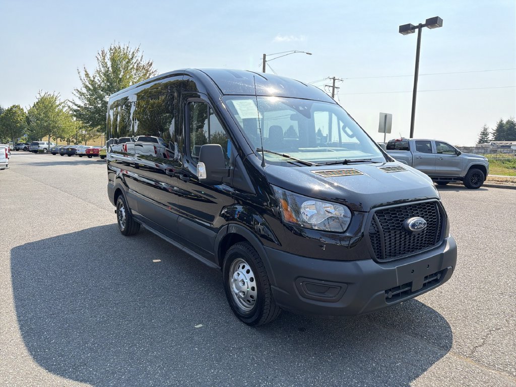 Used 2025 Ford Transit 350 XL AWD/4WD image 3