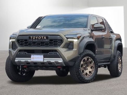 New 2026 Toyota Tacoma 4x4 Double Cab Hybrid image 1