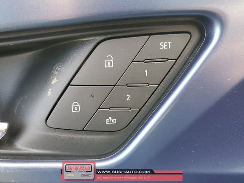 New 2026 Chevrolet Equinox EV LT image 20