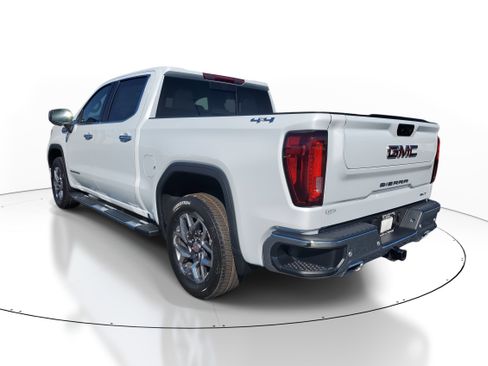 New 2026 GMC Sierra 1500 SLT w/ SLT Premium Plus Package image 4