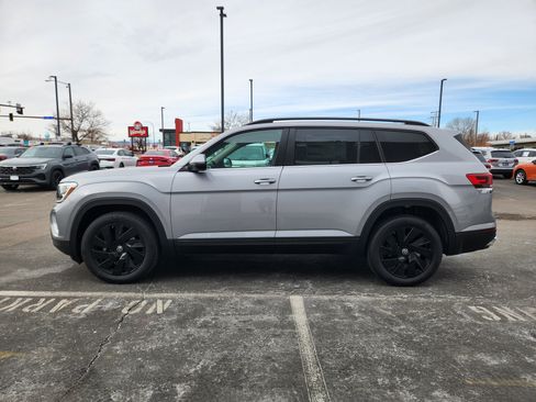 New 2026 Volkswagen Atlas SE AWD/4WD image 2