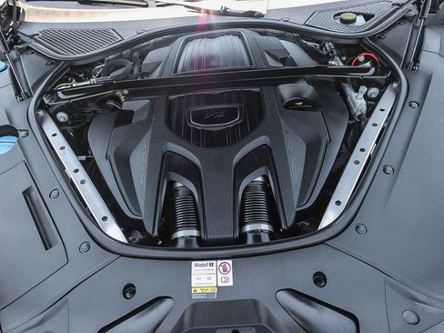 Used 2022 Porsche Panamera Platinum Edition RWD image 27