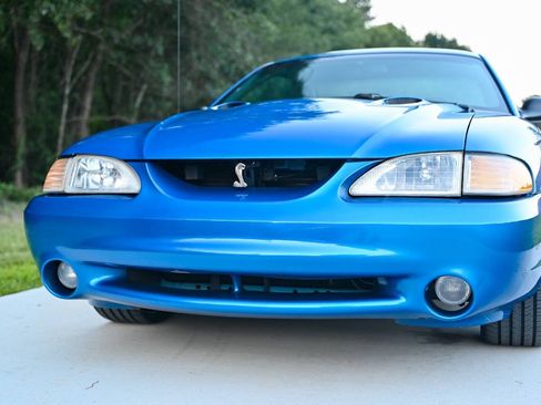 Used 1998 Ford Mustang Cobra RWD image 59
