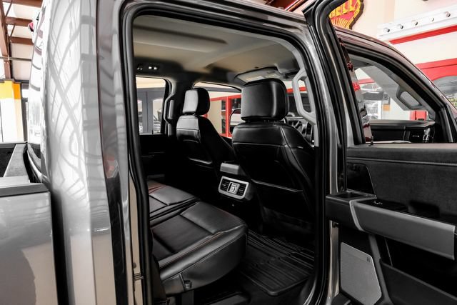 Used 2025 Ford F250 Lariat w/ Chrome Package AWD/4WD image 37