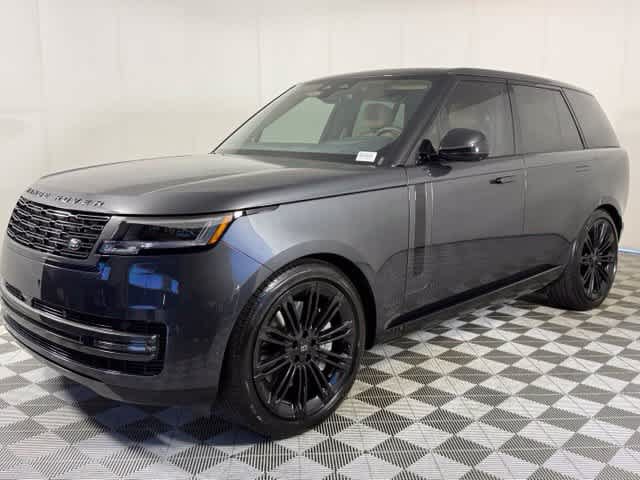 New 2027 Land Rover Range Rover SE AWD/4WD image 2