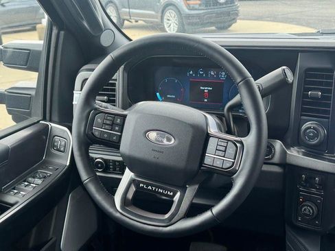 New 2026 Ford F250 Platinum w/ Tremor Off-Road Package AWD/4WD image 21