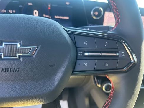 New 2026 Chevrolet Equinox EV RS image 20