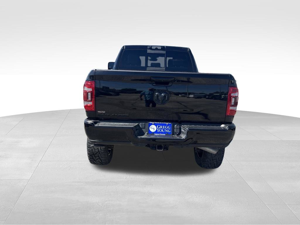 Used 2023 RAM 2500 Big Horn w/ Level B Equipment Group AWD/4WD image 5