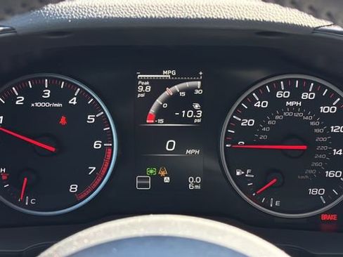 New 2026 Subaru WRX Premium image 22