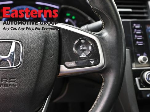 Used 2019 Honda Civic EX image 16