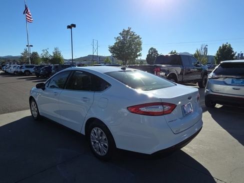 Used 2013 Ford Fusion S FWD image 7