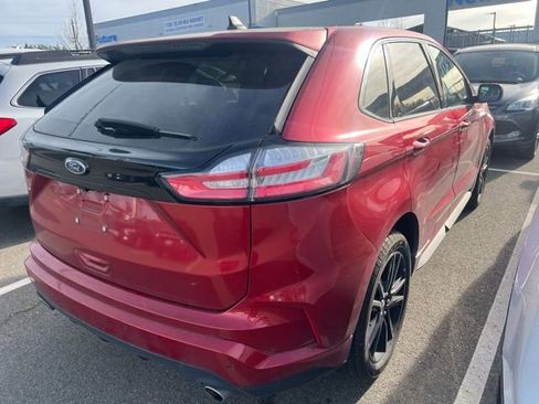 Used 2022 Ford Edge ST-Line image 10