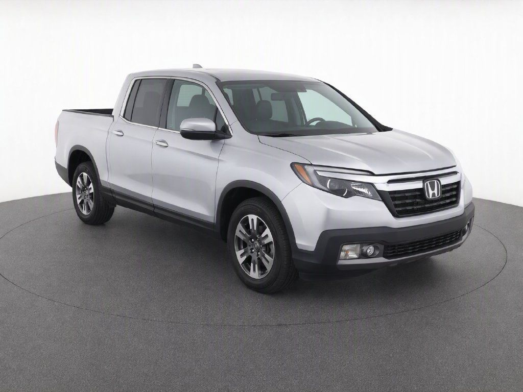 Used 2019 Honda Ridgeline RTL-T image 2