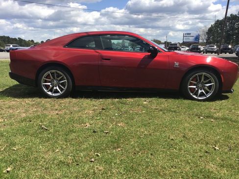 New 2025 Dodge Charger R/T Scat Pack w/ Track Pack image 6