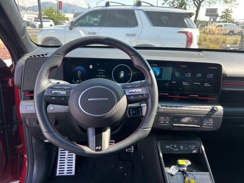 Used 2025 Hyundai Kona N Line S image 13