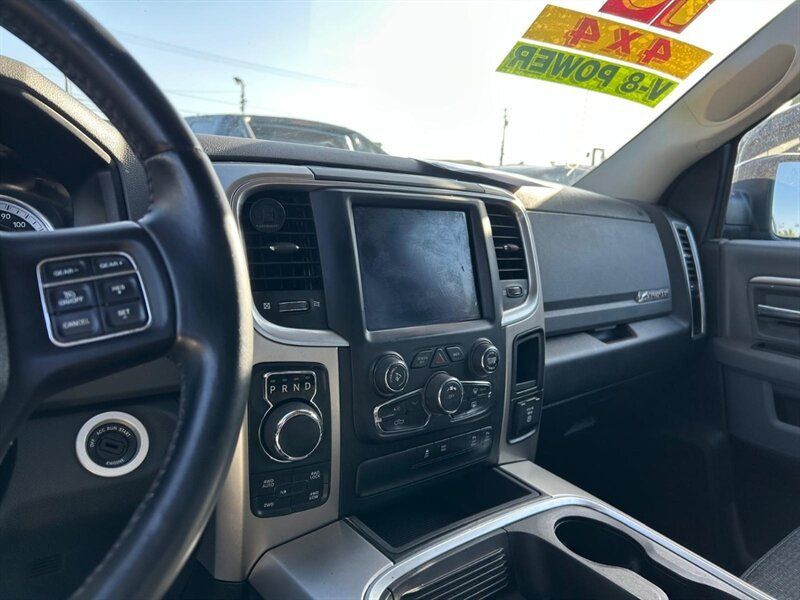 Used 2018 RAM 1500 Big Horn AWD/4WD image 28