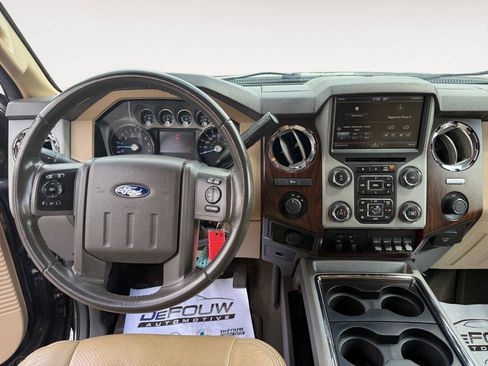 Used 2016 Ford F250 Lariat w/ Chrome Package AWD/4WD image 13
