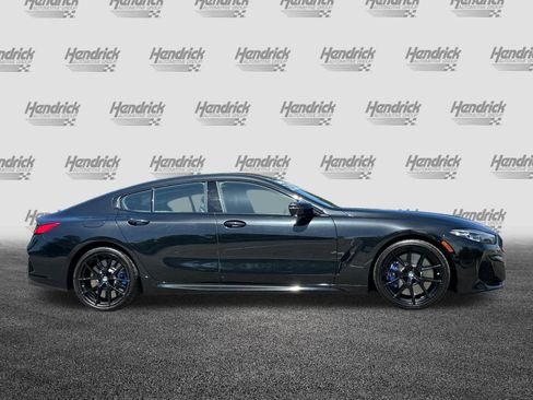 Certified 2022 BMW M850i Gran Coupe xDrive AWD/4WD image 3