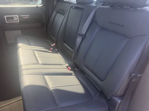 Used 2013 Ford F150 Platinum AWD/4WD image 11