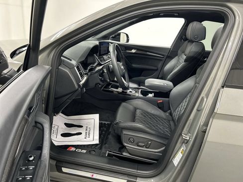Used 2023 Audi SQ5 Premium Plus AWD/4WD image 9