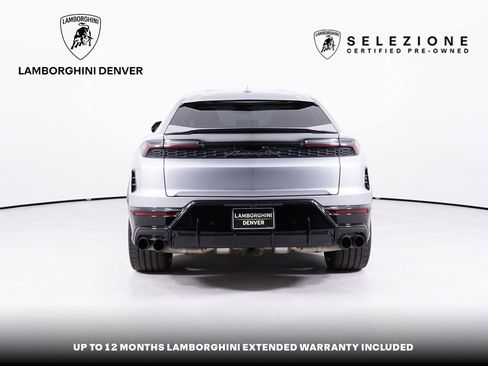 Used 2025 Lamborghini Urus SE AWD/4WD image 7